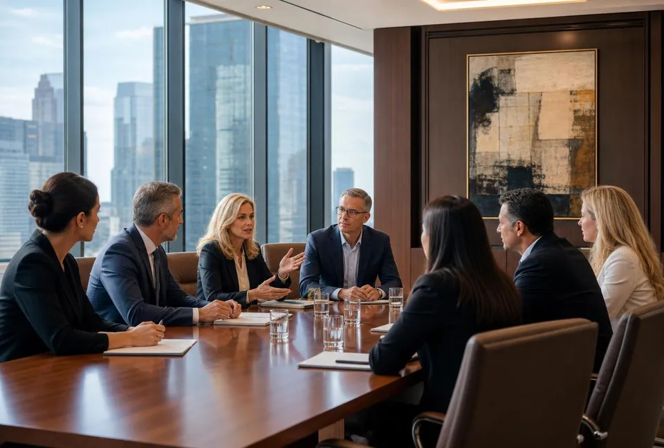 Meeting Executive