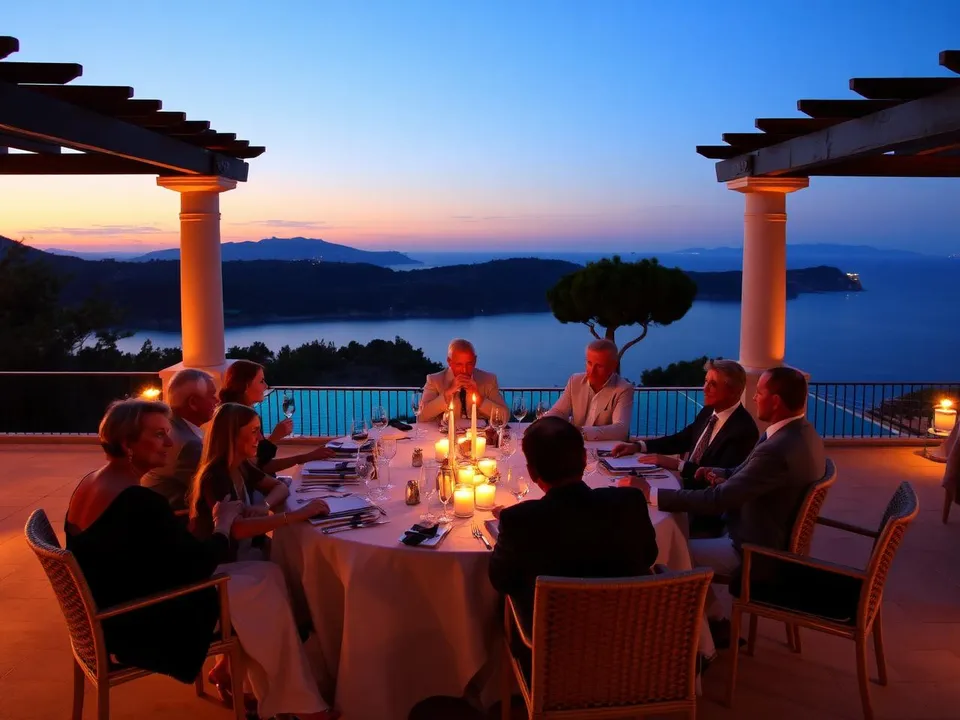 Incentive Travel
